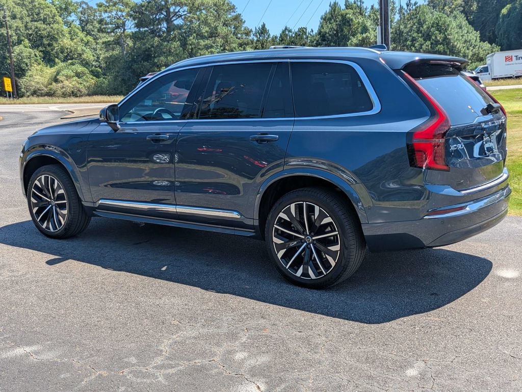 Used 2025 Volvo XC90 T8 Ultra w/ Protection Package Premier AWD/4WD image 4