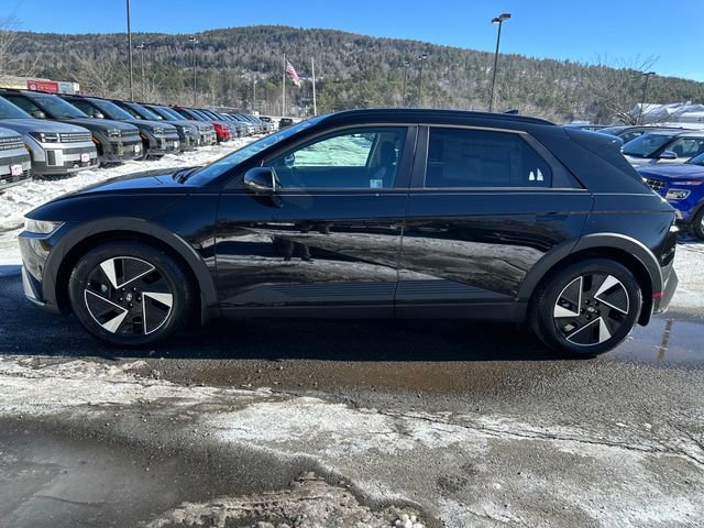 Certified 2025 Hyundai Ioniq 5 SEL video 2