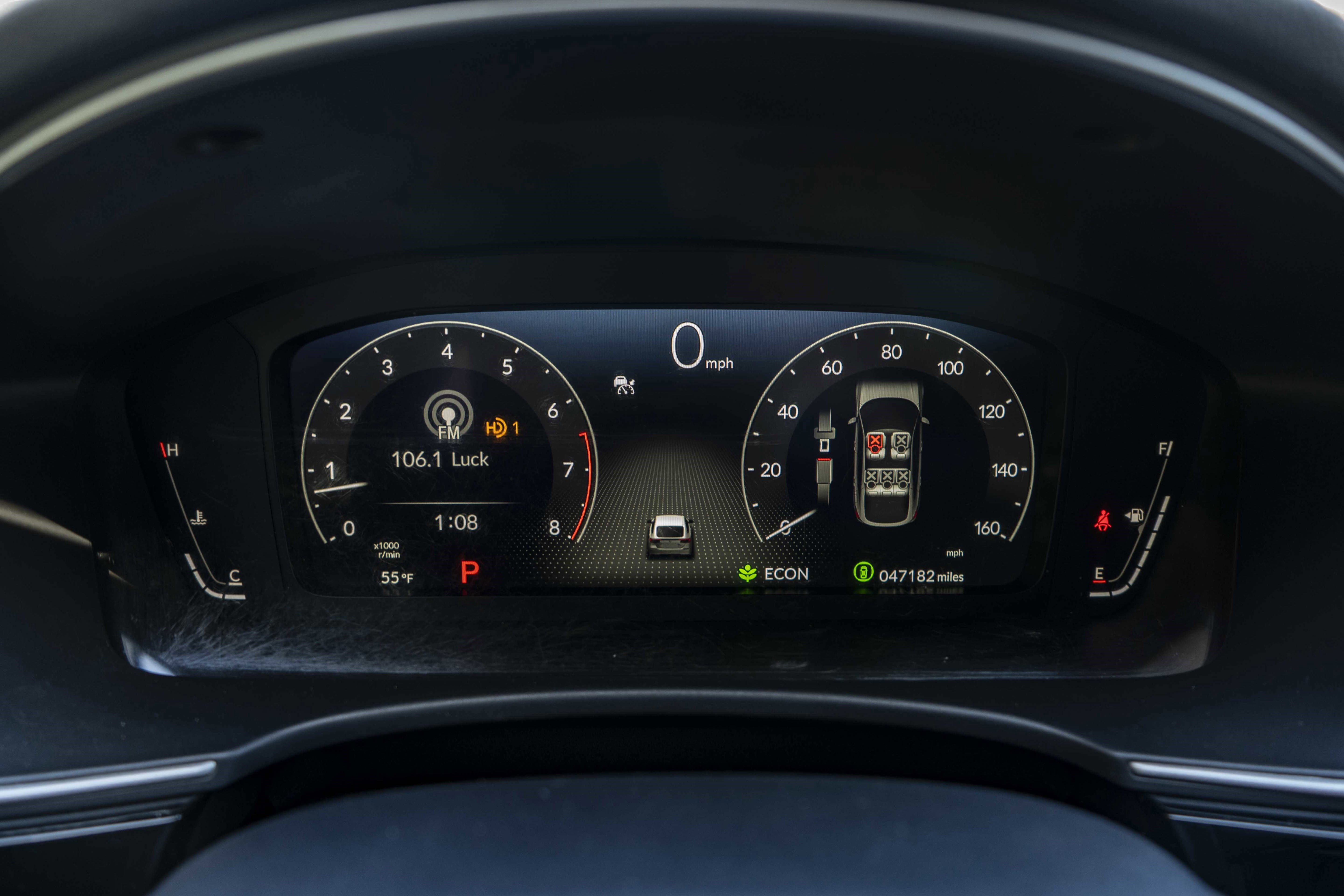 Used 2024 Honda Civic Sport Touring image 22