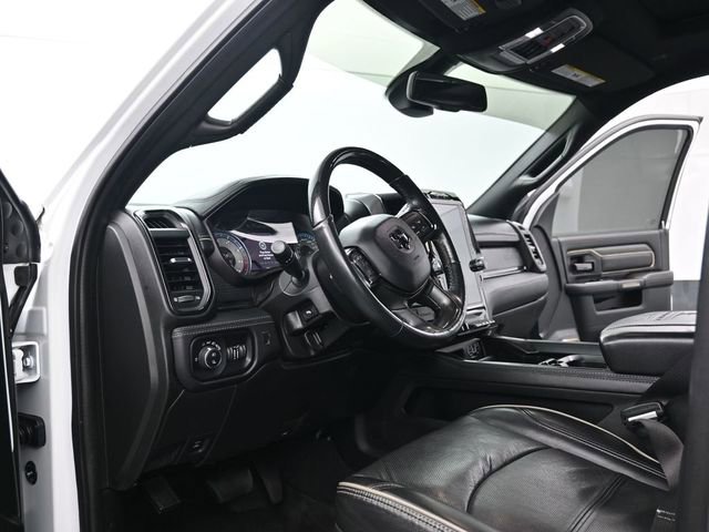 Used 2022 RAM 2500 Limited w/ Night Edition image 14