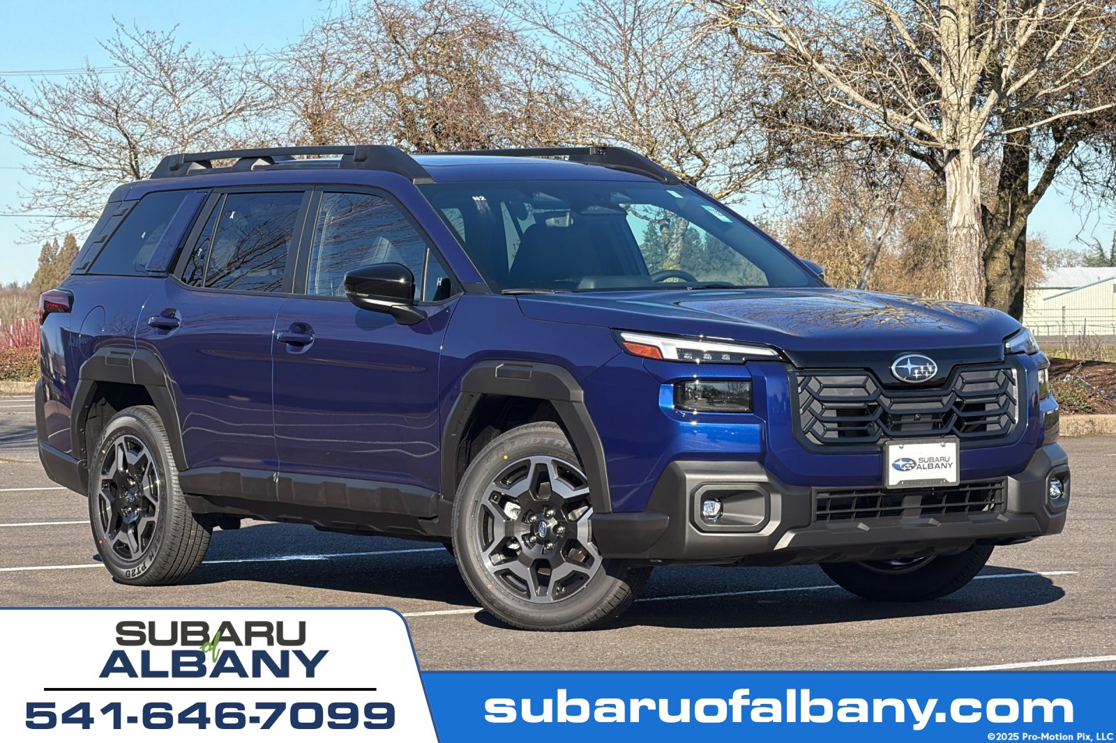 New 2026 Subaru Outback Touring image 1