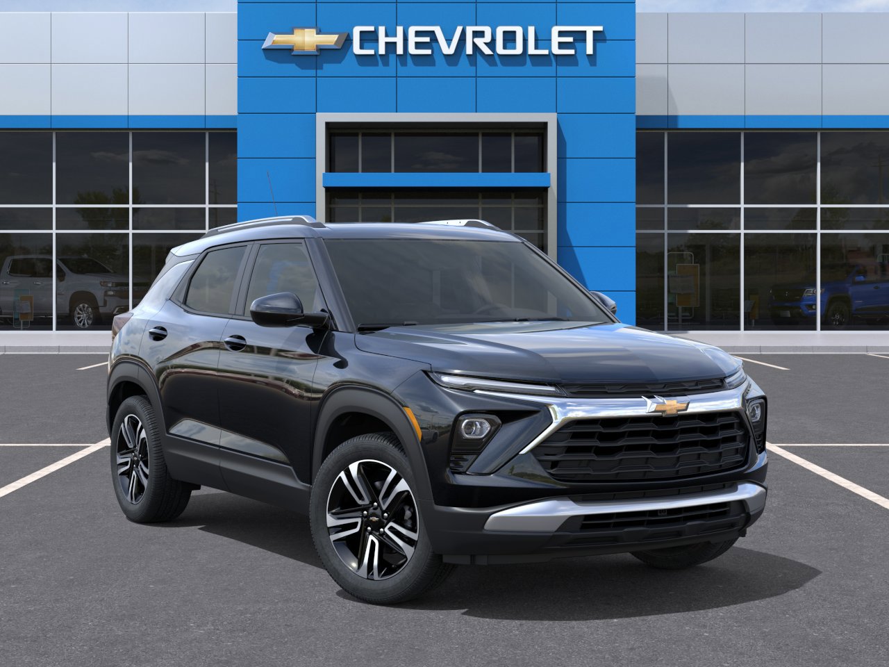 New 2026 Chevrolet TrailBlazer LT w/ LT Cold Weather Package FWD image 7
