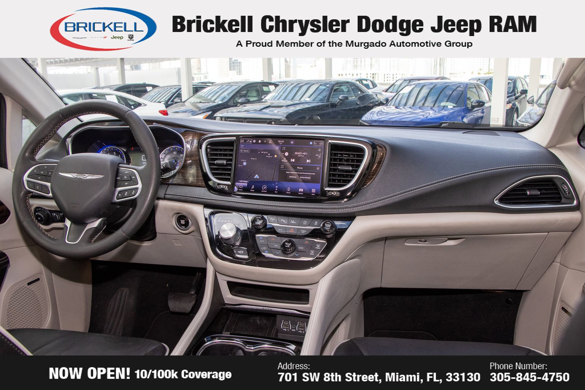 Used 2022 Chrysler Pacifica Limited image 19