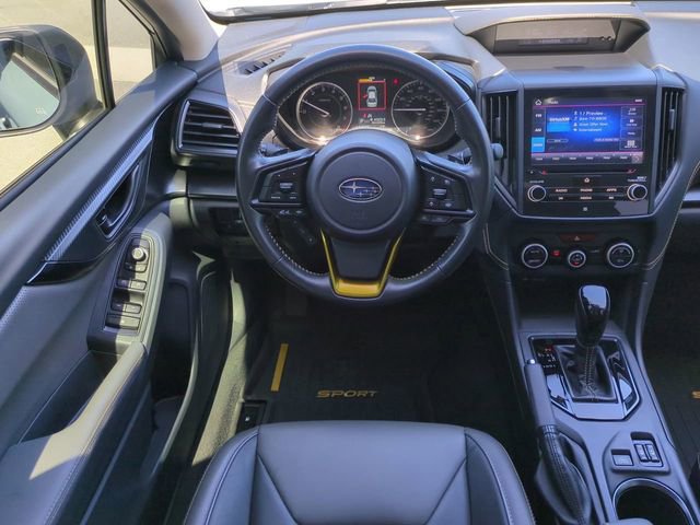 Used 2022 Subaru Crosstrek 2.5i Sport w/ Moonroof Package AWD/4WD image 16
