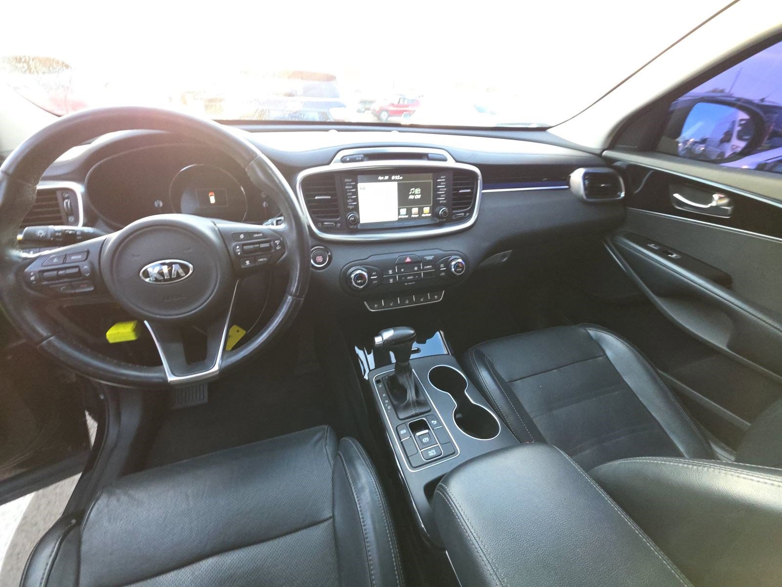 Used 2017 Kia Sorento SX FWD image 18