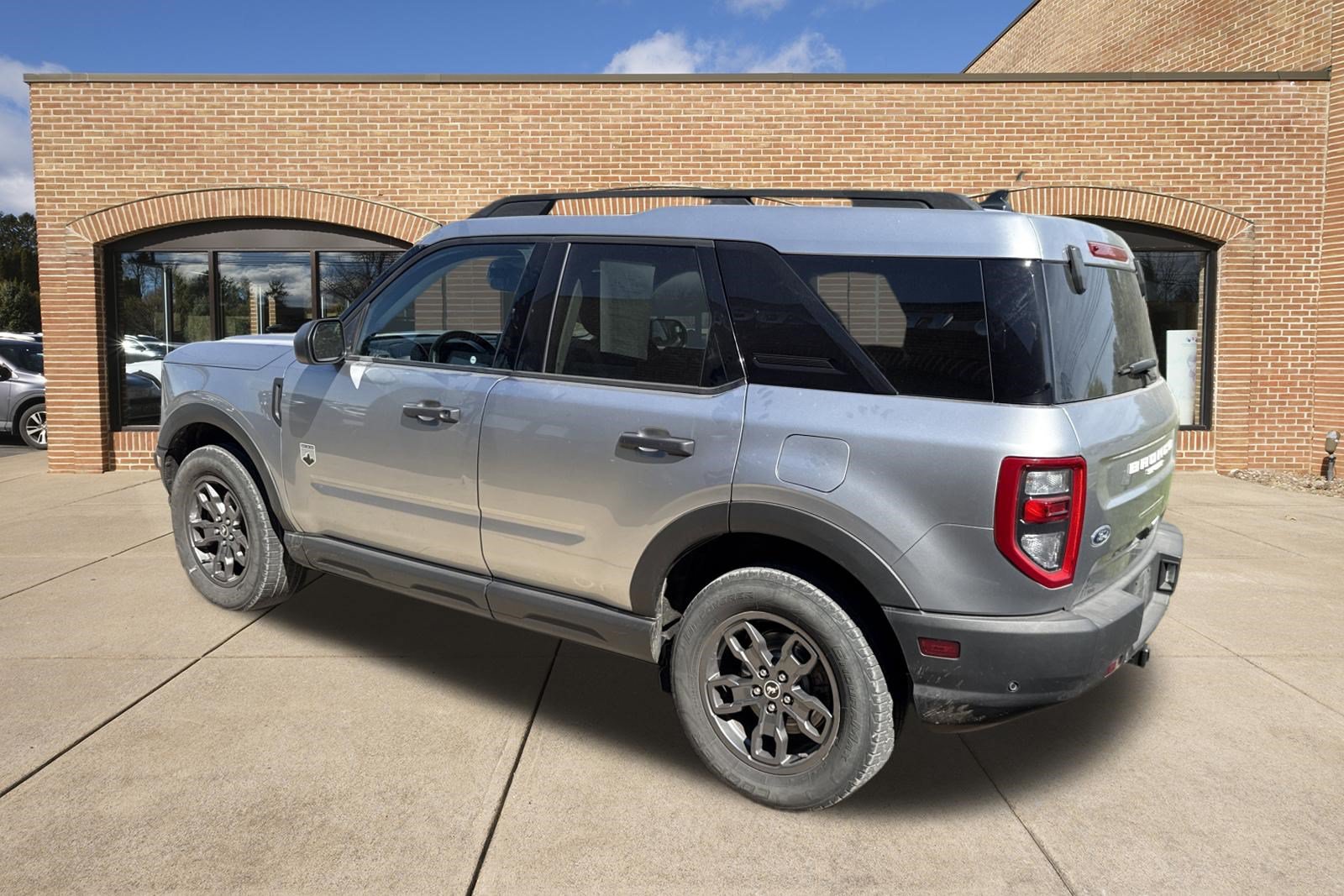 Used 2022 Ford Bronco Sport Big Bend w/ Convenience Package AWD/4WD image 6