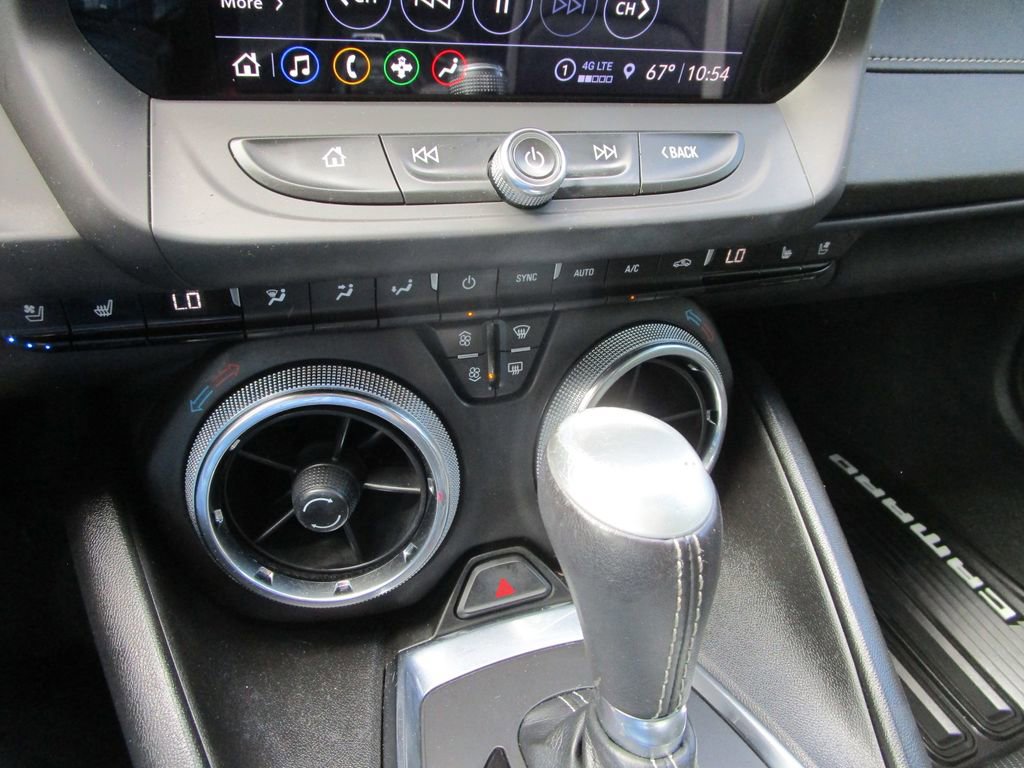 Used 2022 Chevrolet Camaro LT w/ RS Package RWD image 35