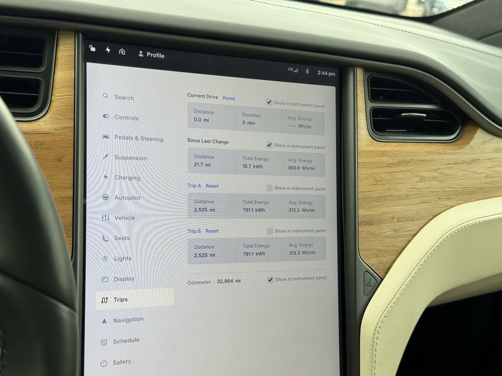 Used 2019 Tesla Model X P100D image 22