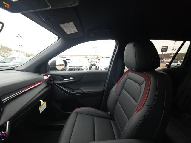 New 2026 Chevrolet Equinox RS w/ Safety and Technology Package image 23