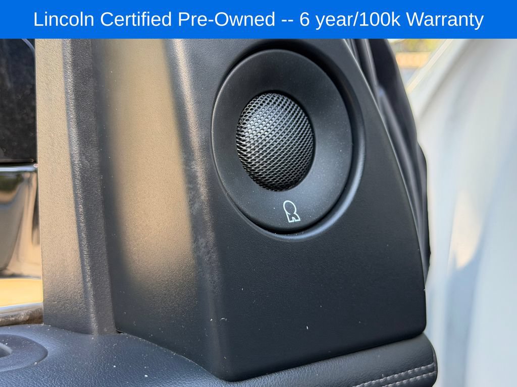 Certified 2025 Lincoln Navigator Reserve AWD/4WD image 33