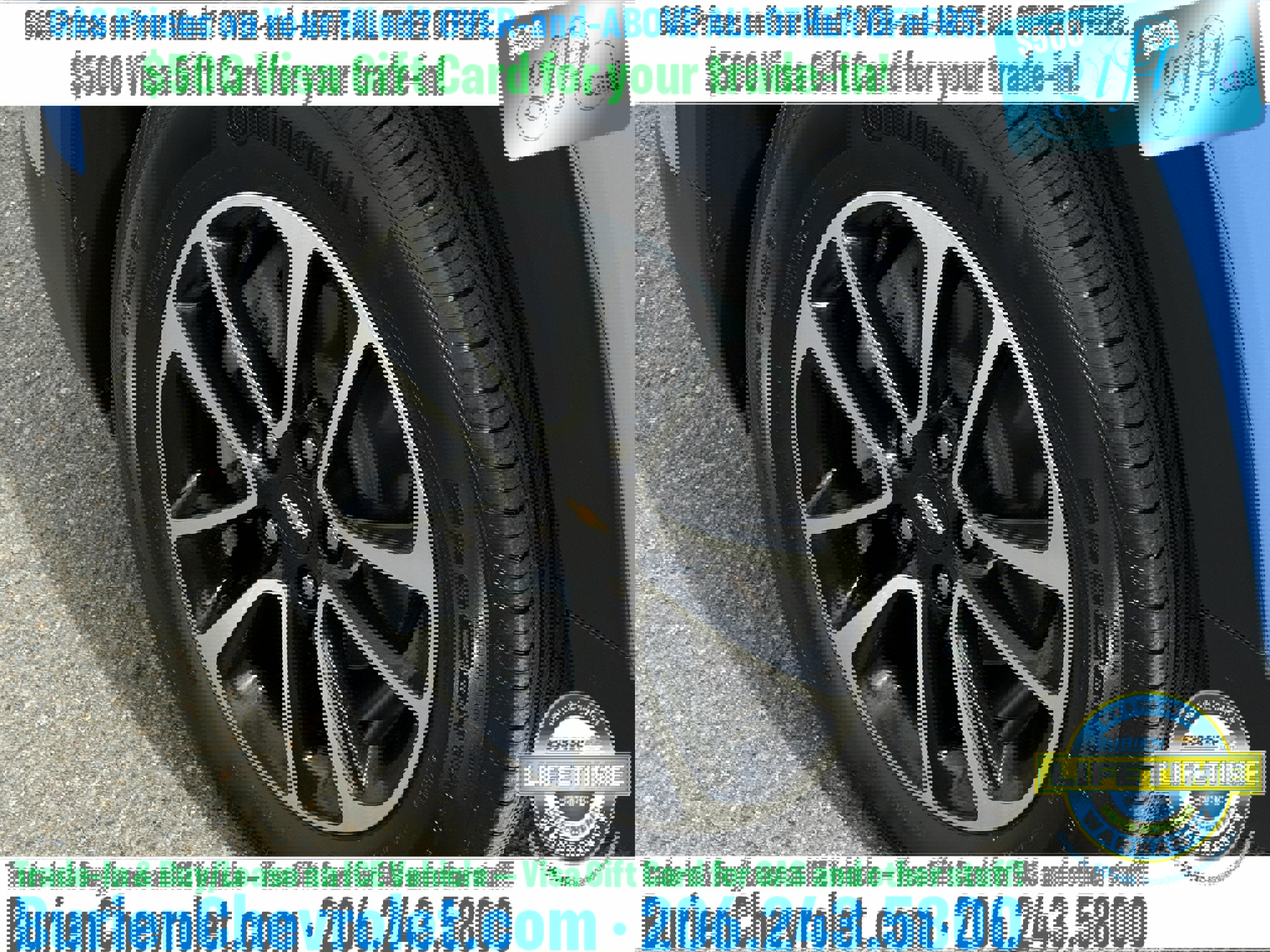 Used 2024 Chevrolet TrailBlazer LT w/ LT Cold Weather Package AWD/4WD image 30