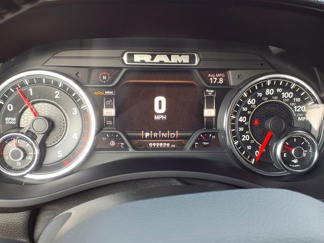 Used 2022 RAM 2500 Laramie w/ Night Edition image 39