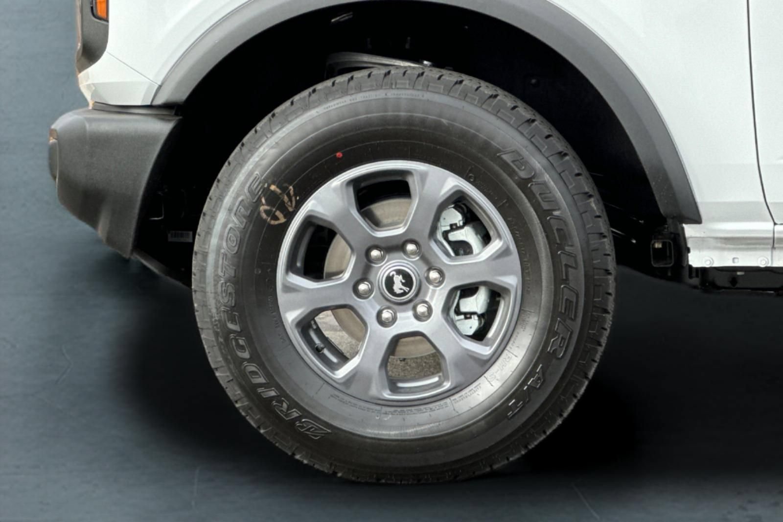 New 2025 Ford Bronco Big Bend AWD/4WD image 29