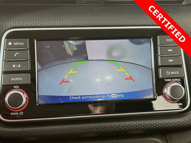 Certified 2024 Nissan Kicks S image 17
