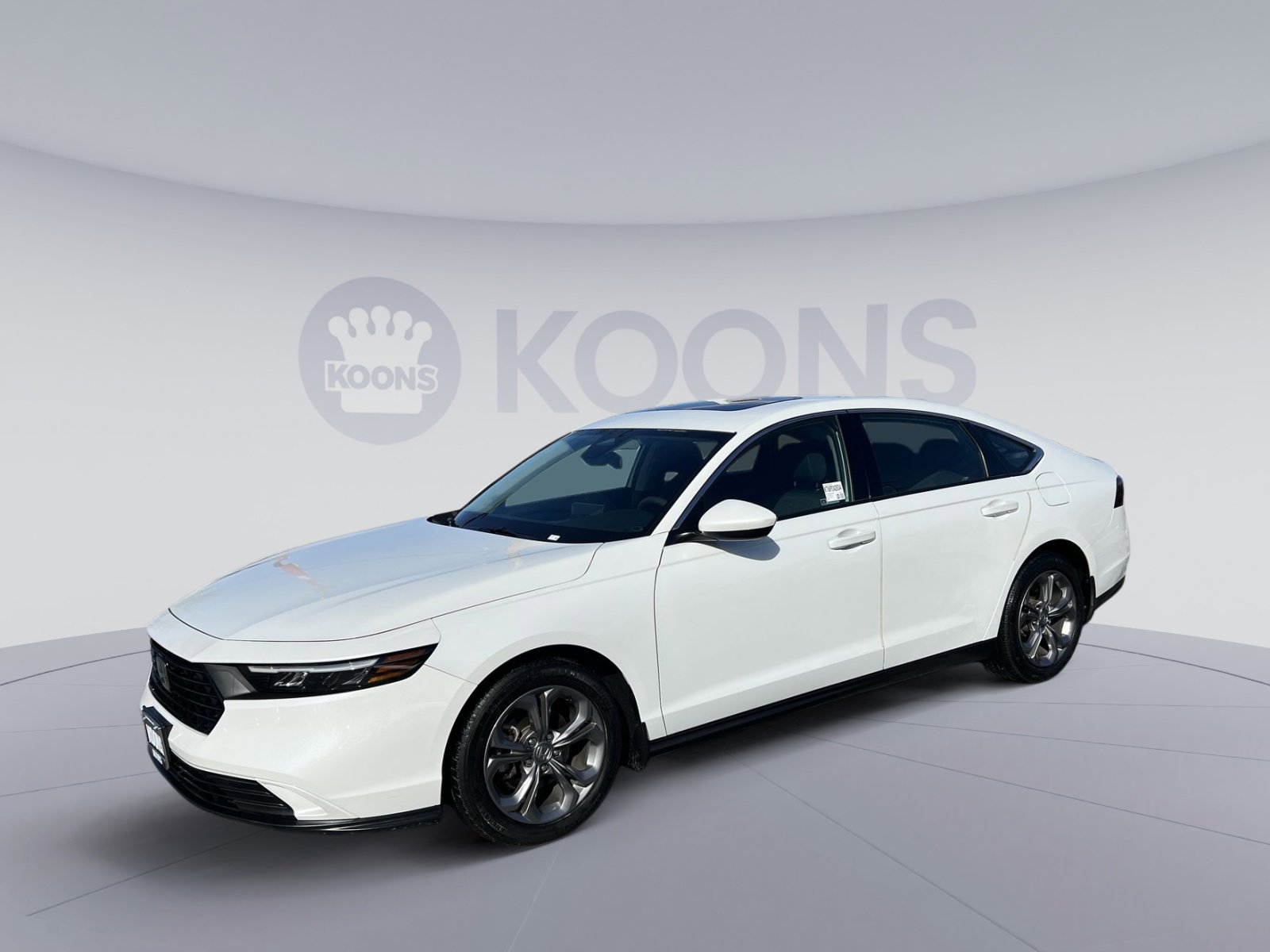 Used 2024 Honda Accord EX image 1