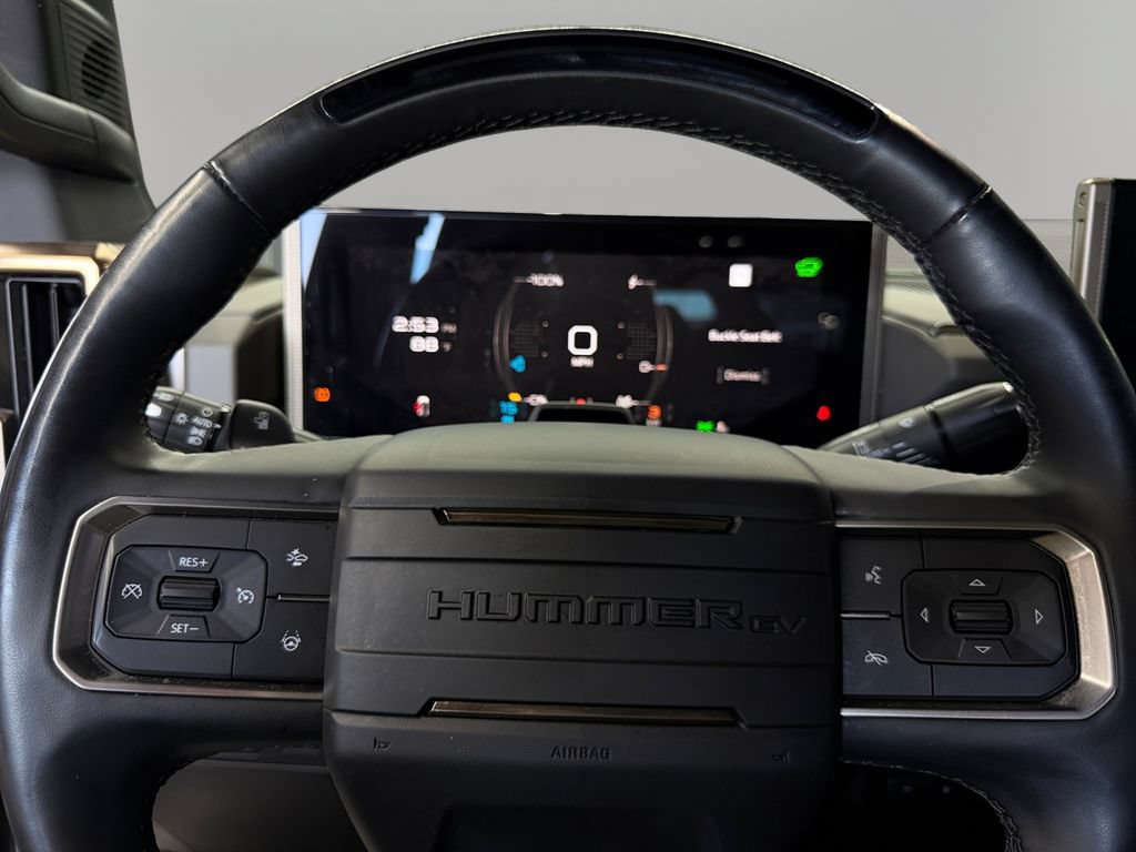 Used 2025 GMC Hummer EV 2X AWD/4WD image 19