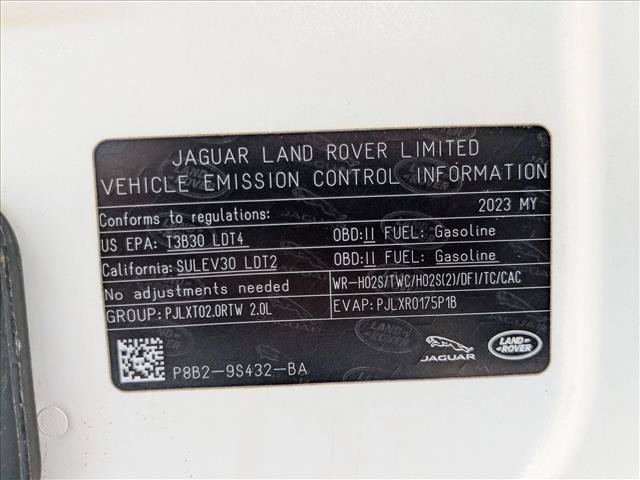 Certified 2023 Land Rover Defender 110 S AWD/4WD image 26