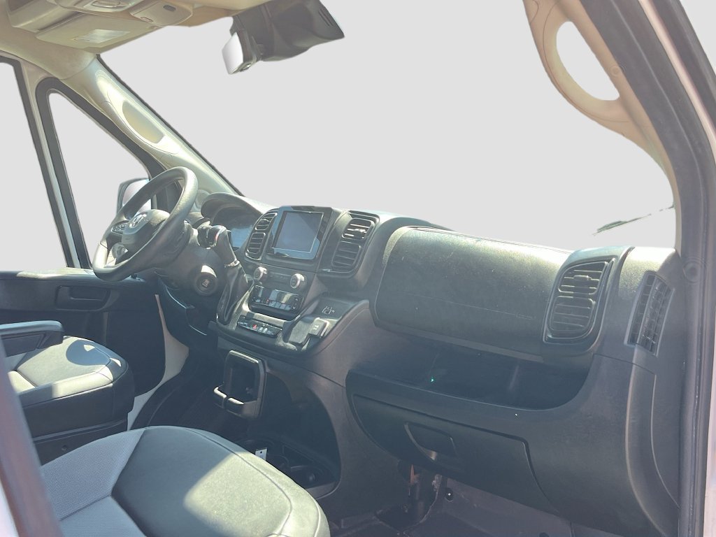 Used 2023 RAM ProMaster 3500 w/ Safety Group FWD image 25