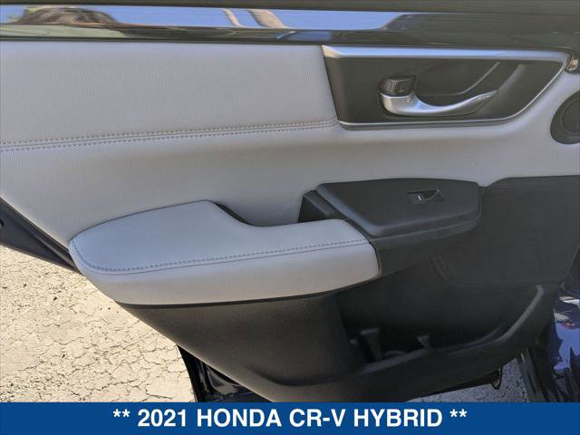 Used 2021 Honda CR-V EX-L image 19