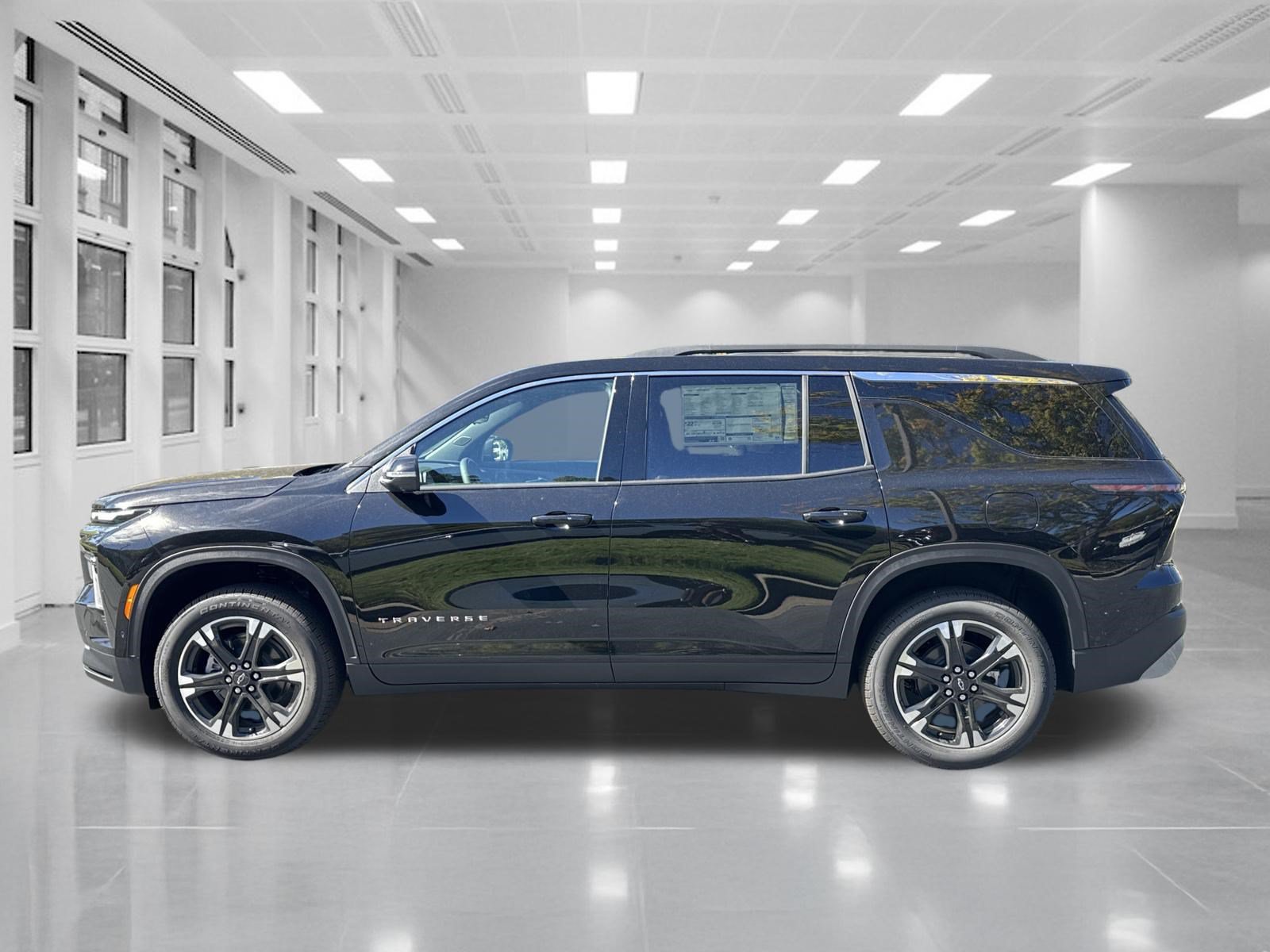 New 2027 Chevrolet Traverse LT w/ Enhanced Driving Package FWD image 8