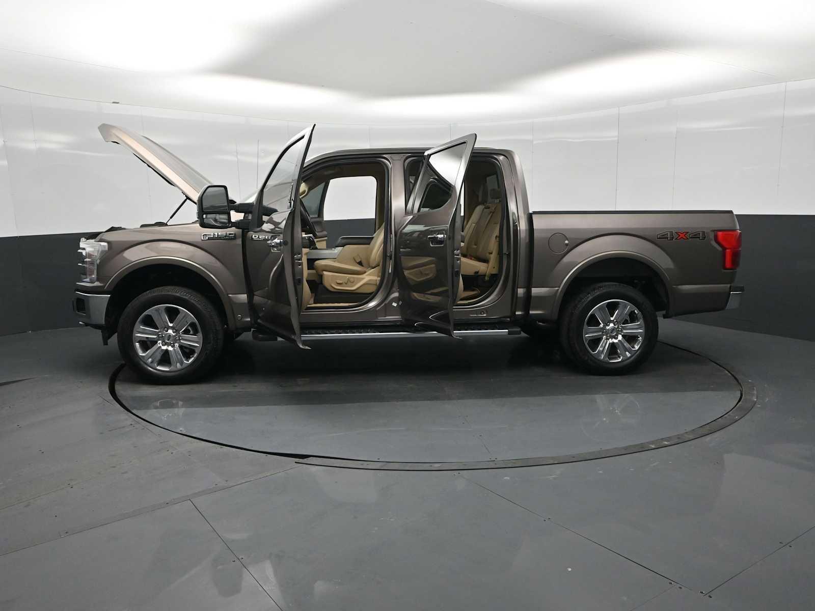 Used 2019 Ford F150 Lariat w/ Equipment Group 502A Luxury image 29