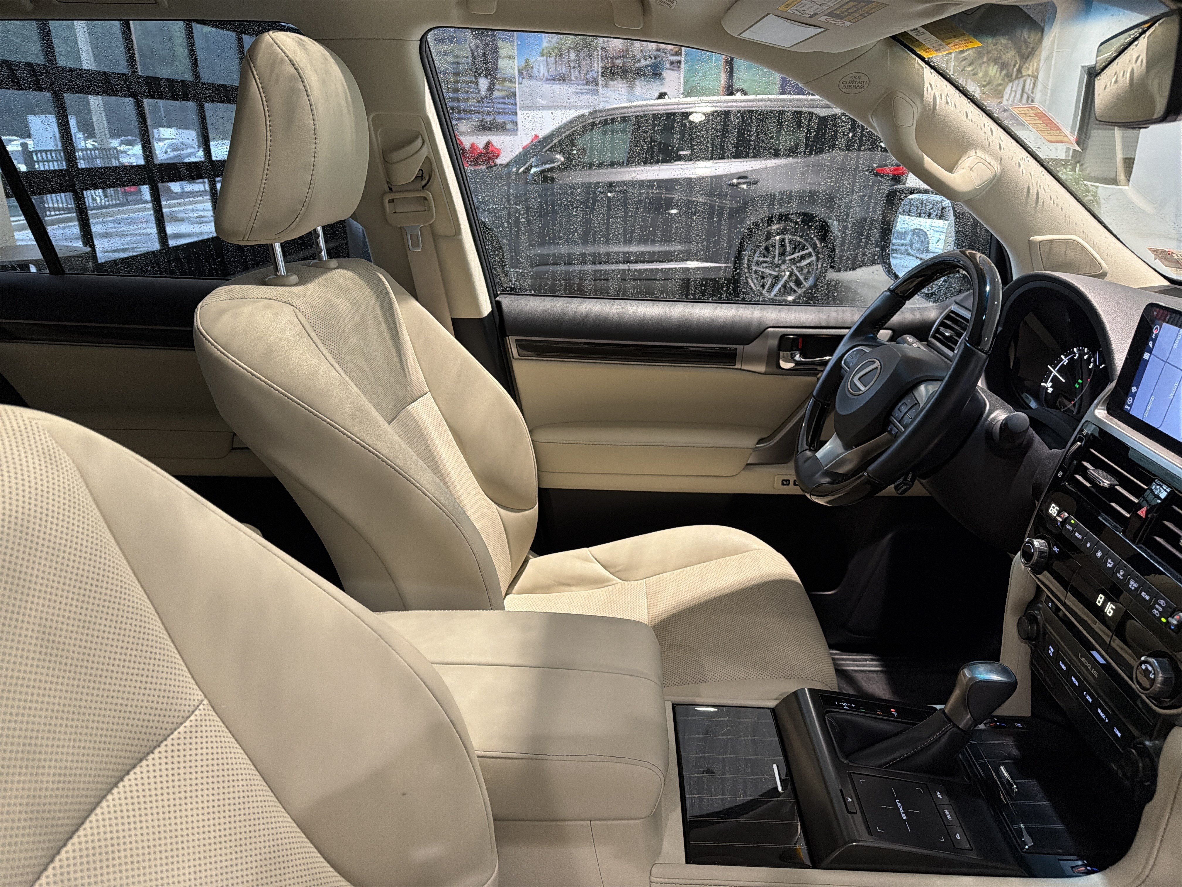 Certified 2023 Lexus GX 460 Premium w/ Premium Package AWD/4WD image 21