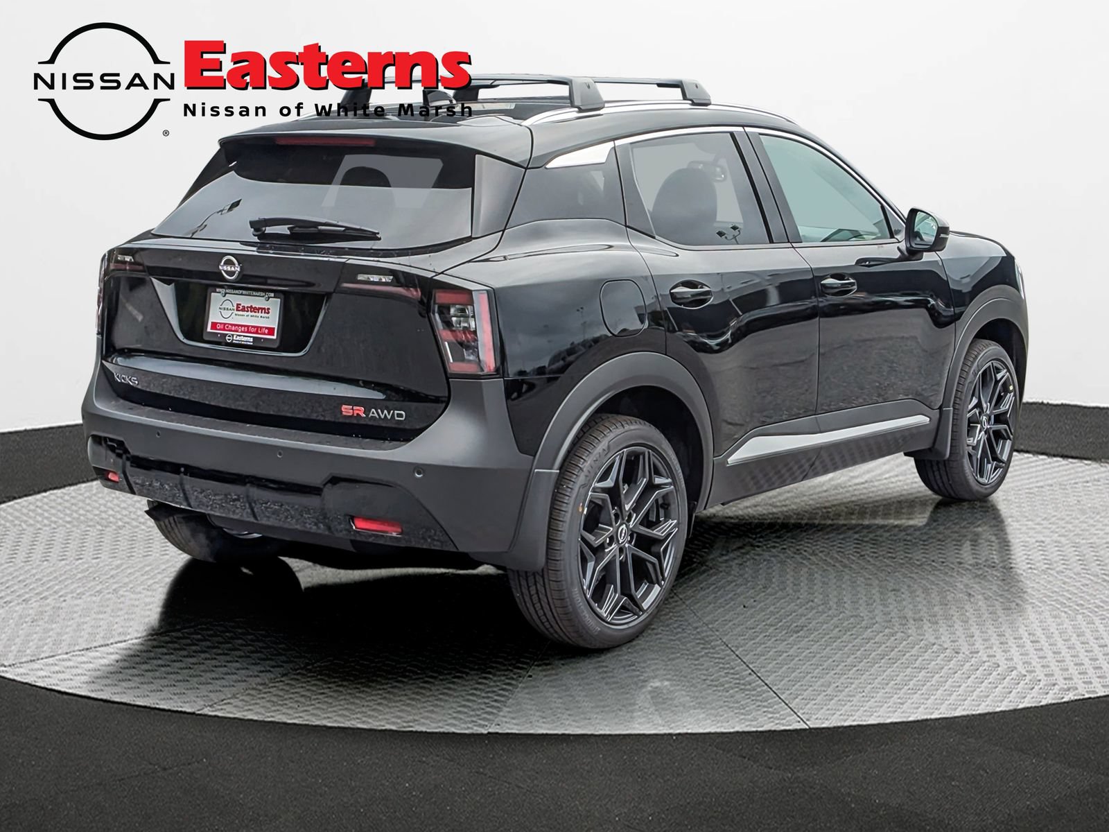New 2026 Nissan Kicks SR w/ Cold Weather Package AWD/4WD image 7