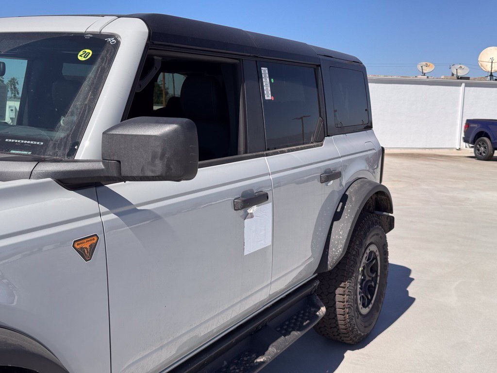 New 2026 Ford Bronco Badlands AWD/4WD image 11