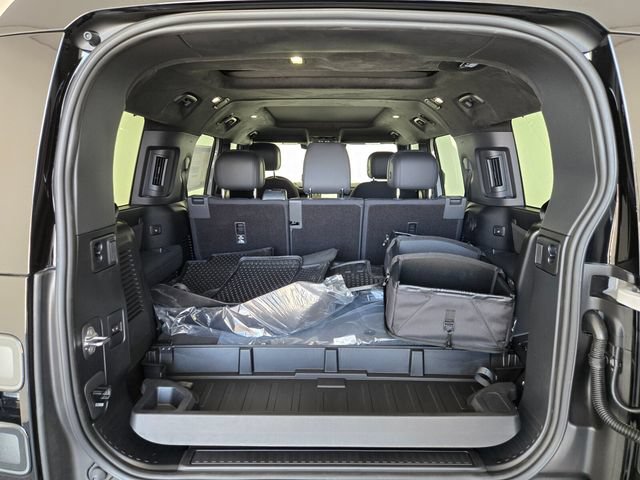 New 2026 Land Rover Defender 130 X AWD/4WD image 14