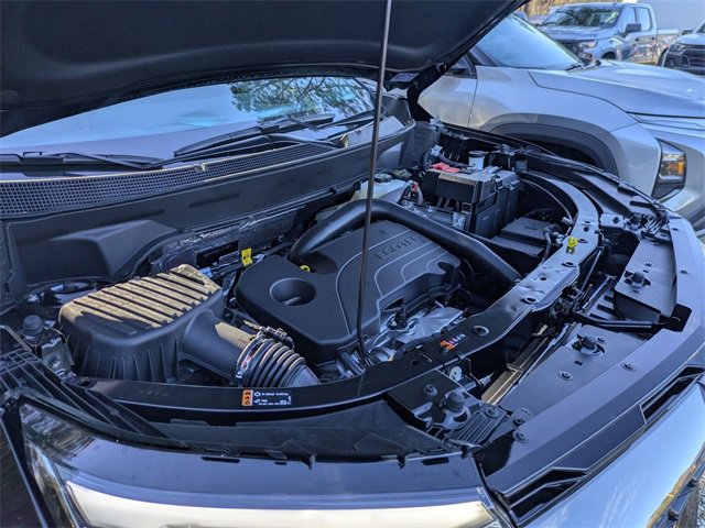 New 2026 Chevrolet Equinox ACTIV w/ Safety and Technology Package image 40