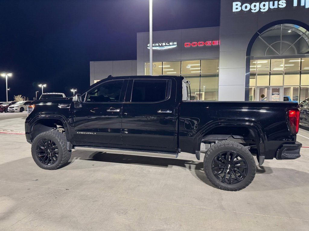 Used 2022 GMC Sierra 1500 Denali