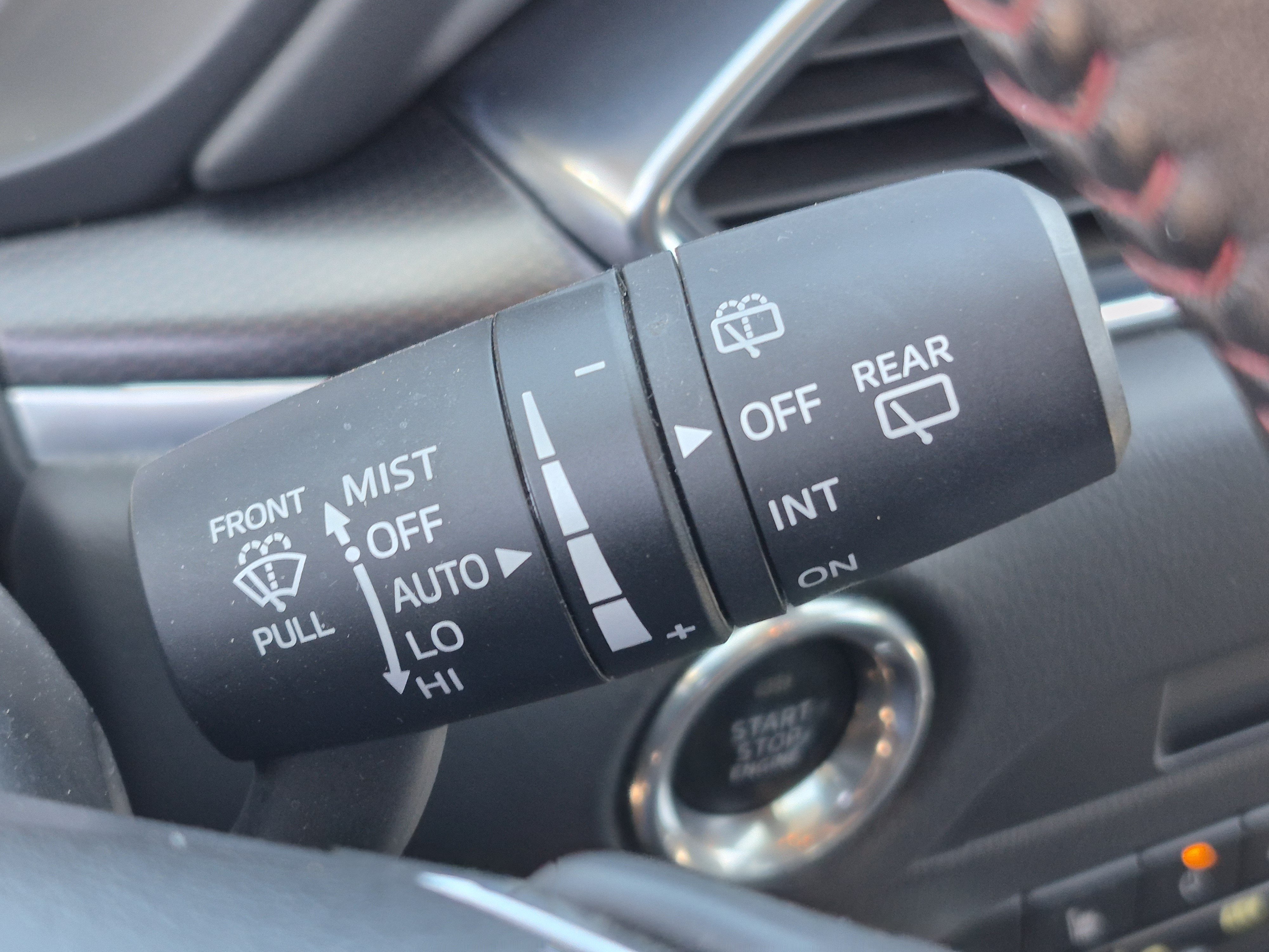 Used 2024 MAZDA CX-5 Carbon Edition AWD/4WD image 32