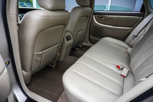 Used 2004 Toyota Avalon XL w/ Luxury Pkg FWD image 18