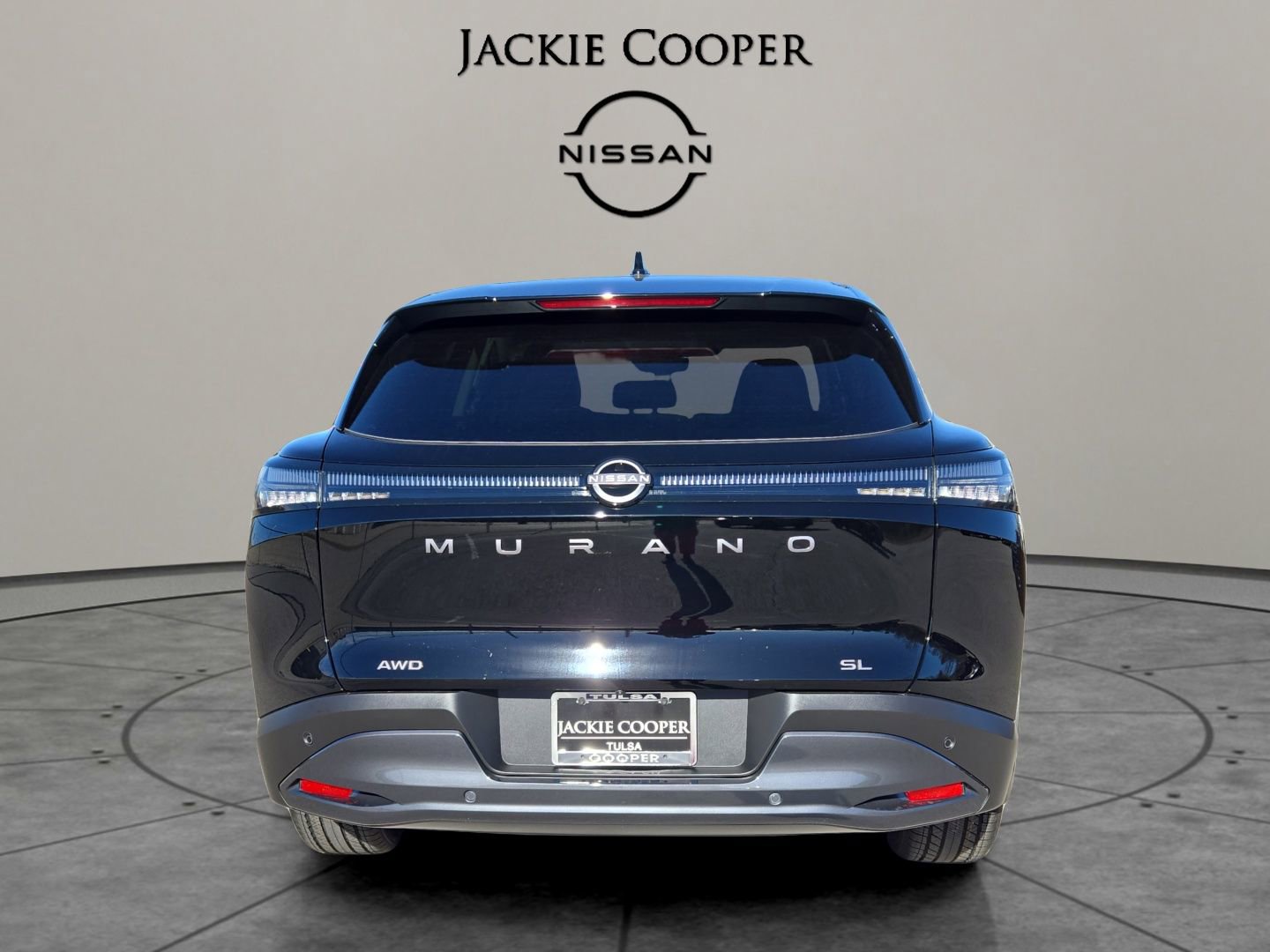 New 2026 Nissan Murano SL image 4