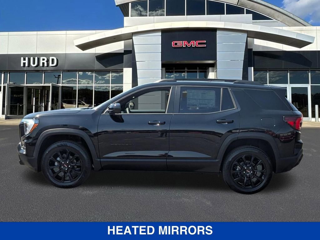 New 2026 GMC Terrain Elevation w/ Black Edition image 7