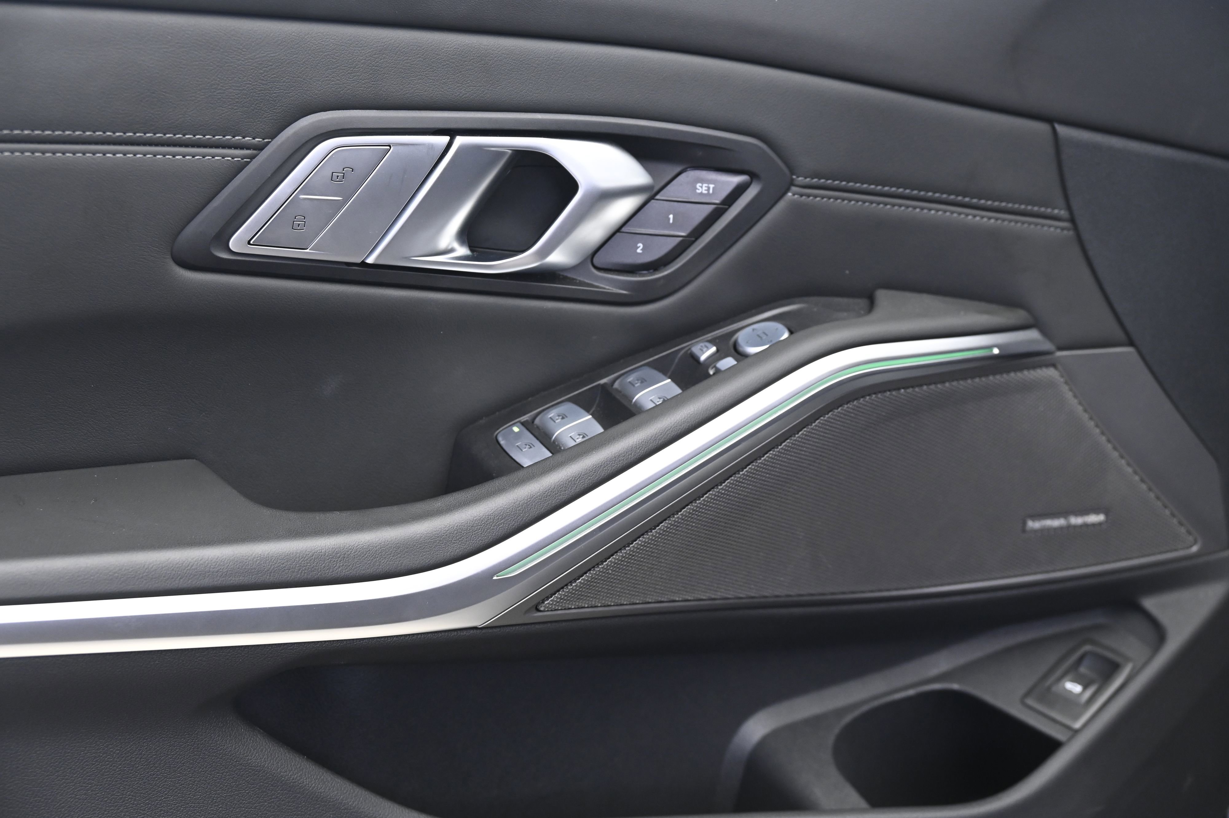 Used 2025 BMW M3 Competition w/ Executive Package image 26