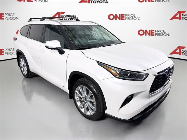 Used 2023 Toyota Highlander Limited