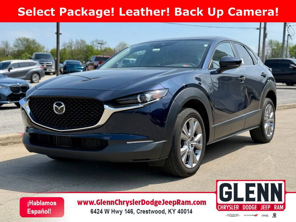 Used 2021 MAZDA CX-30 FWD 2.5 S w/ Select Package image 1
