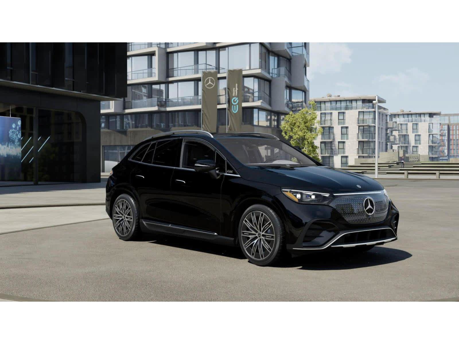 New 2027 Mercedes-Benz EQE 320+ SUV image 10