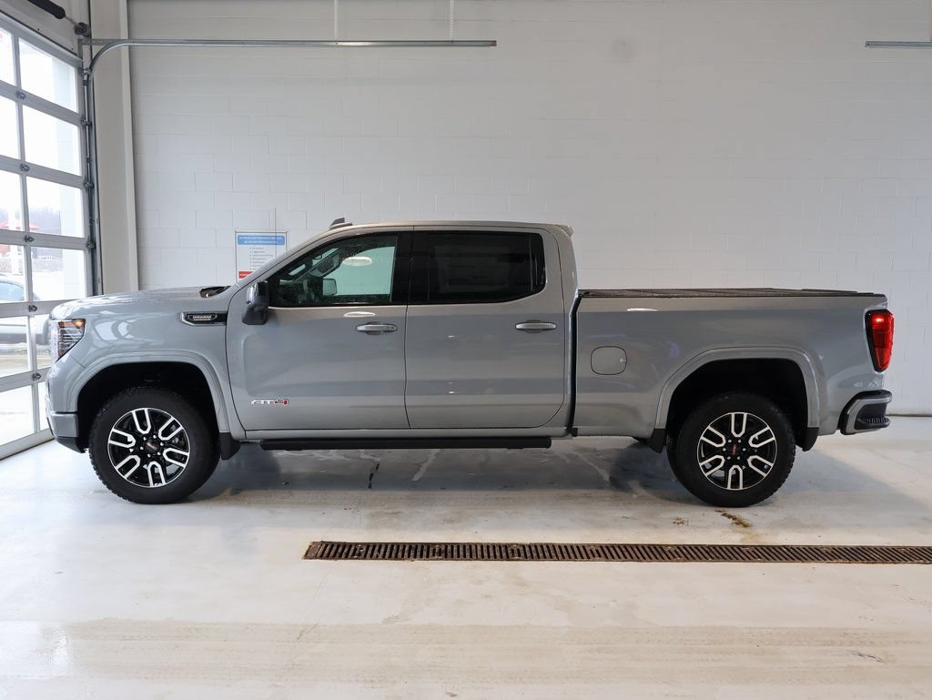 New 2026 GMC Sierra 1500 AT4 w/ AT4 Premium Package AWD/4WD image 7