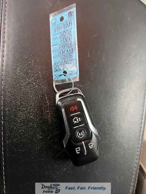 Used 2016 Ford Explorer Platinum image 54