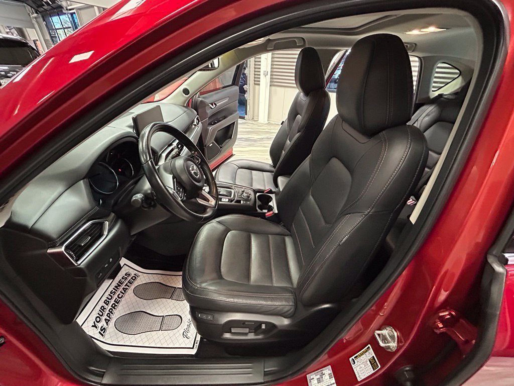 Used 2021 MAZDA CX-5 Grand Touring Reserve AWD/4WD image 57