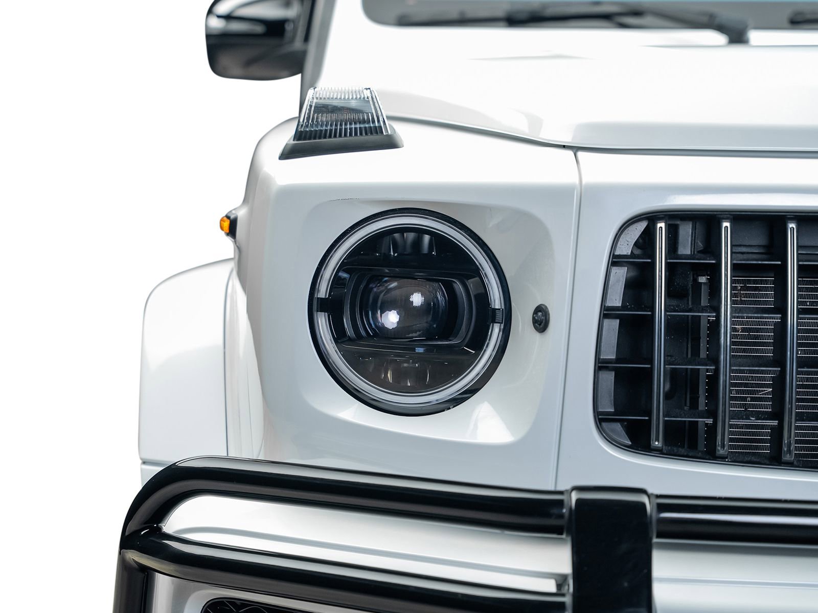 Used 2022 Mercedes-Benz G 63 AMG 4MATIC image 9