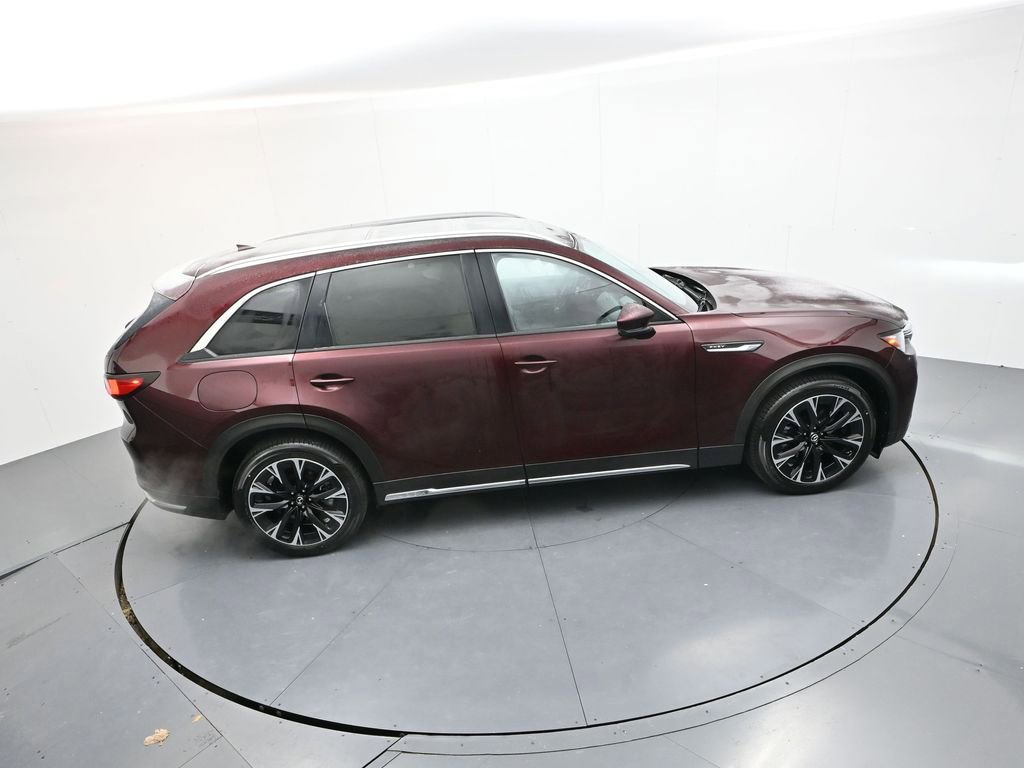 Used 2024 MAZDA CX-90 Plug-In Hybrid w/ Premium Pkg image 30