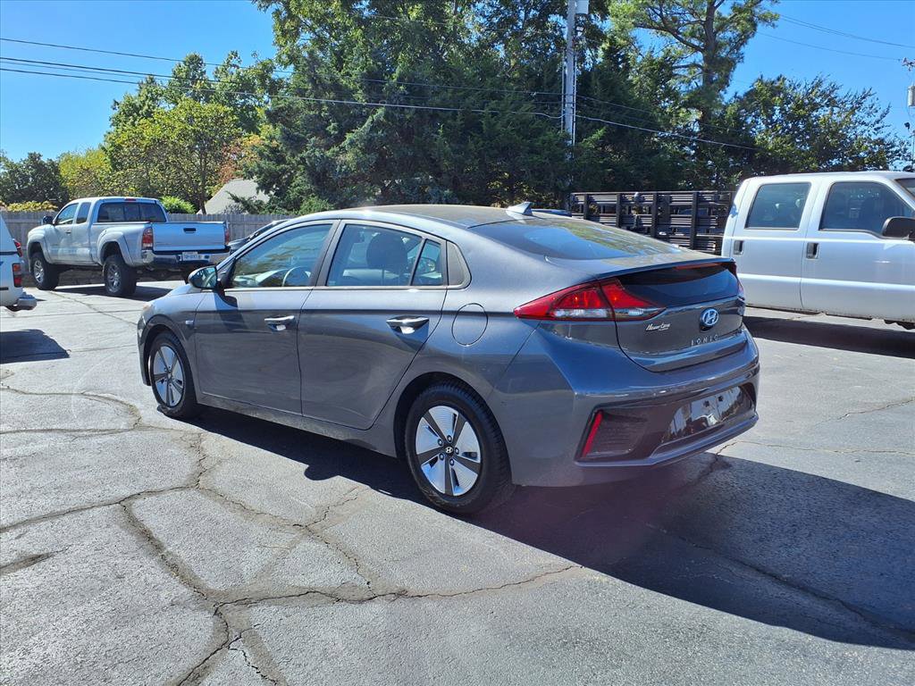 Used 2019 Hyundai Ioniq Blue image 4