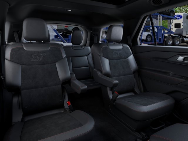 New 2027 Ford Explorer ST w/ Sun And Sound Package AWD/4WD image 13