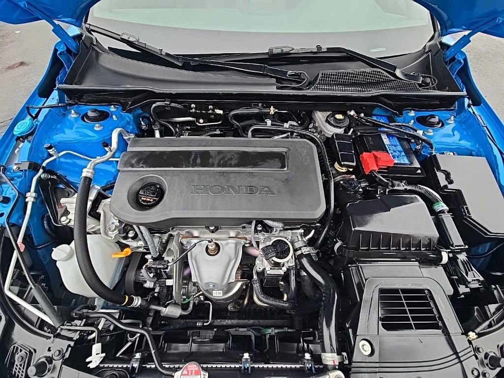 Used 2025 Honda Civic Sport image 12