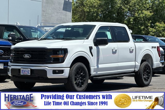 New 2026 Ford F150 XLT w/ FX4 Off-Road Package AWD/4WD image 8