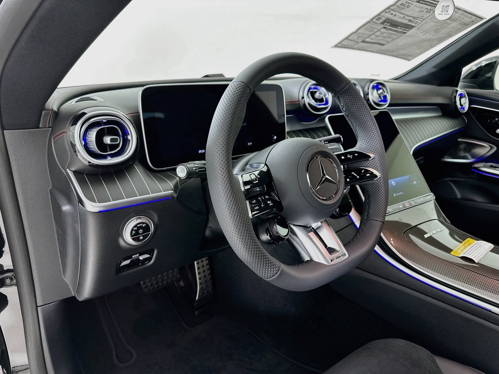 New 2027 Mercedes-Benz CLE 53 AMG 4MATIC Coupe image 10