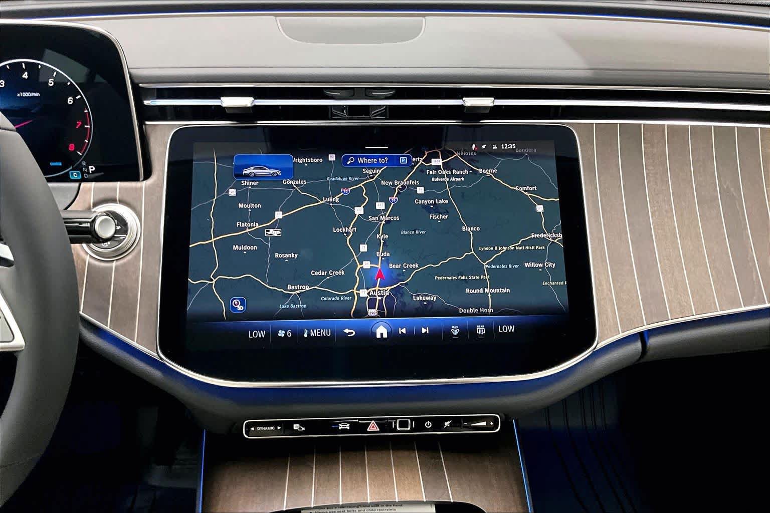 New 2026 Mercedes-Benz E 350 4MATIC Sedan image 20